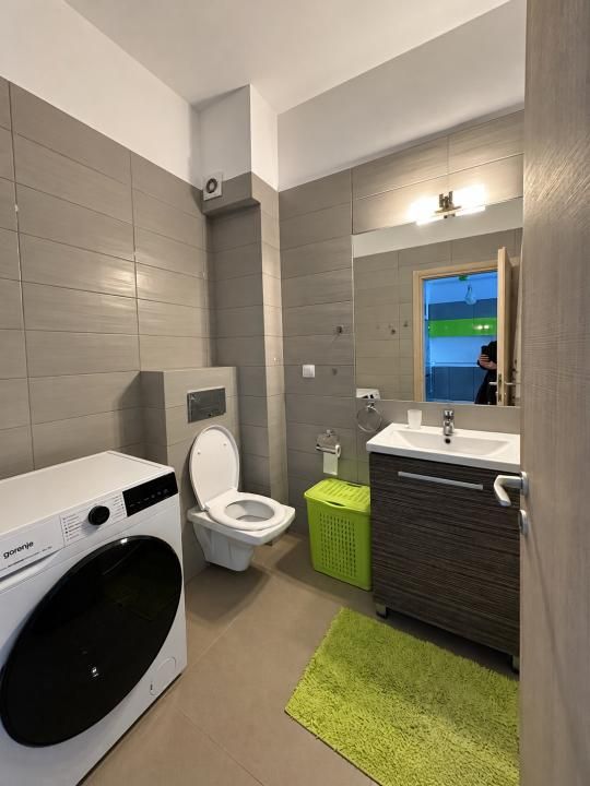 Apartament cu 2 camere de vânzare – Cartierul Bună Ziua – fotografia 7 din 7
