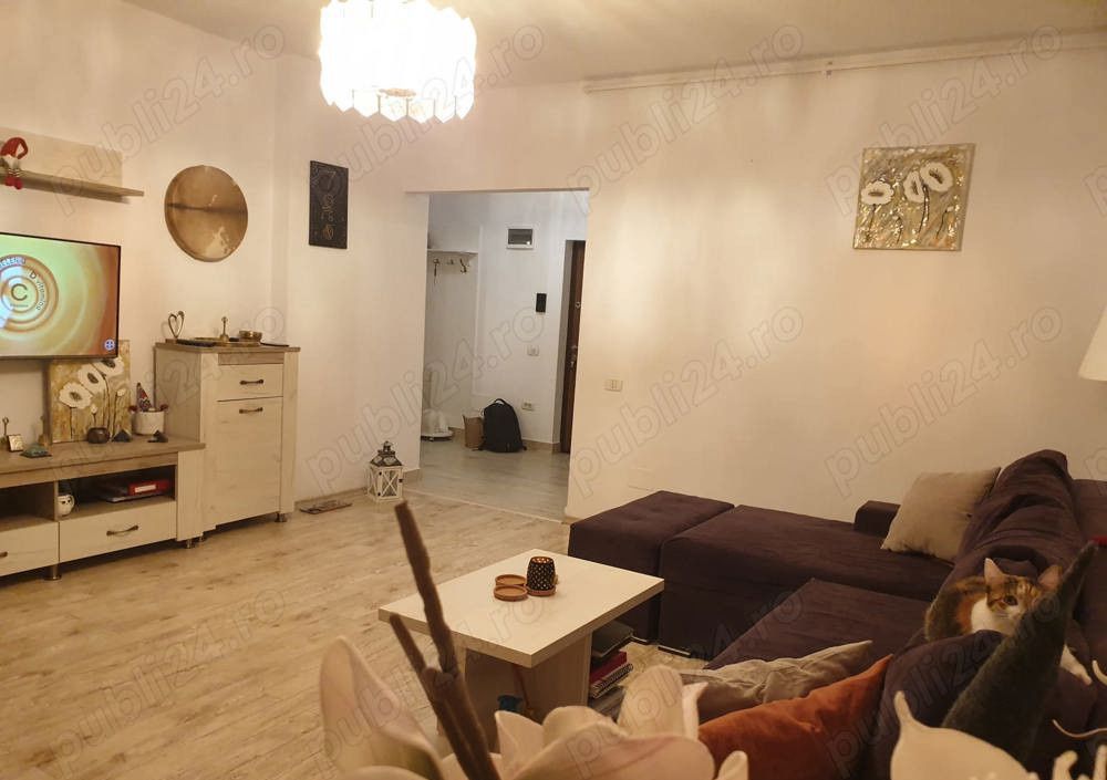 2 Camere de vanzare | Pantelimon | Comision 0%| Centrala | Loc parcare – fotografia 5 din 9