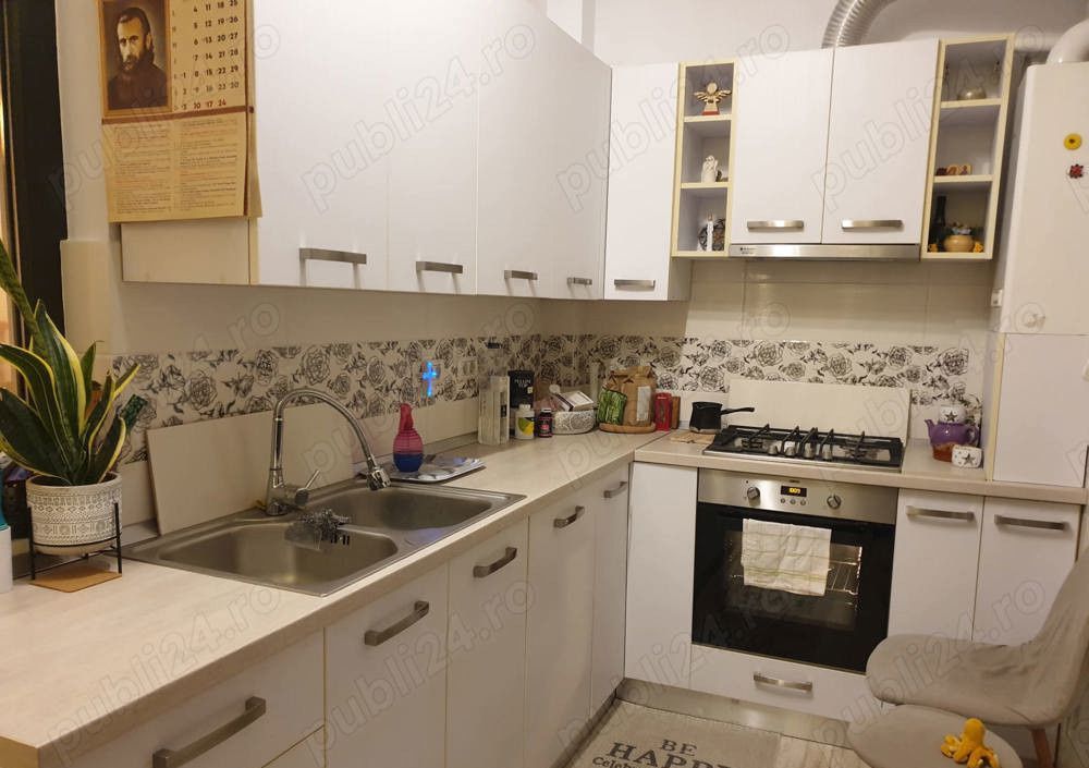 2 Camere de vanzare | Pantelimon | Comision 0%| Centrala | Loc parcare – fotografia 2 din 9