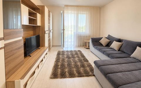 APARTAMENT 2 CAMERE | ETAJ 1 | LOC DE PARCARE | MOBILAT ȘI UTILAT | Cetate
