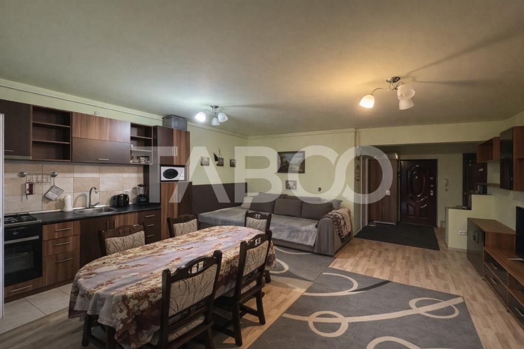 Apartament 3 camere de vanzare suprafata generoasa si balcon Manastur – fotografia 5 din 7