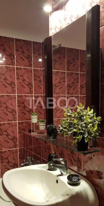 Apartament decomandat mobilat utilat 3 camere 76 mpu balcon 4 mp – fotografia 9 din 10