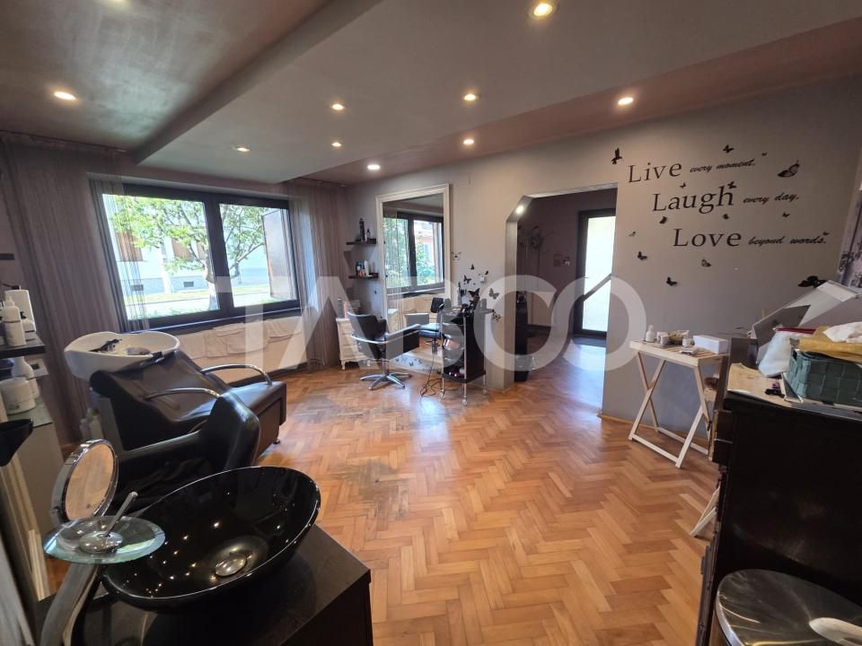Apartament 2 camere semidecomandate la parter de vanzare Titu Pertia – fotografia 2 din 8