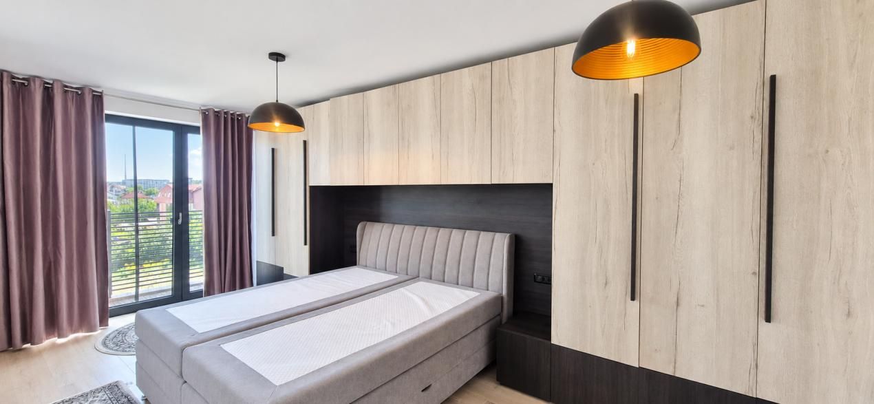 Închiriere apartament cu 2 camere, mobilat și utilat - Urban Segovia – fotografia 6 din 11