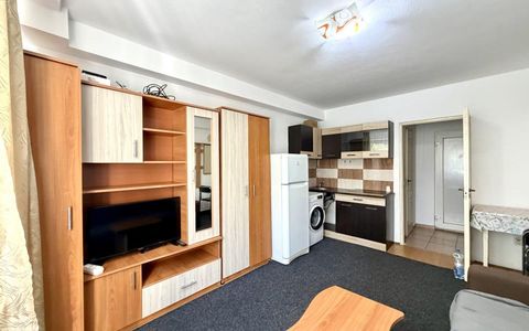 Apartament elegant 1 camera, 21 mp utili - zona Telegrafului