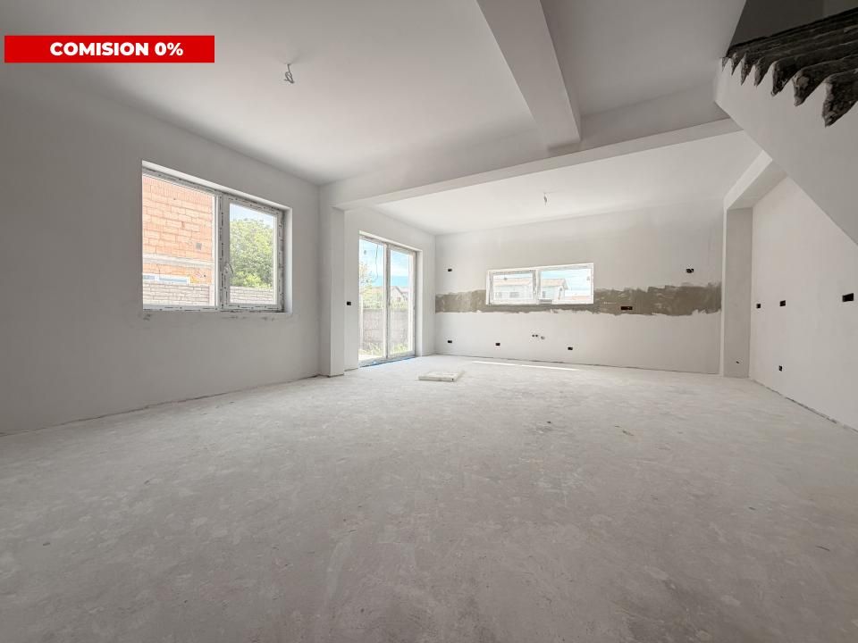 Comision 0%-Duplex 4 camere, 99 mp - Giroc – fotografia 3 din 16