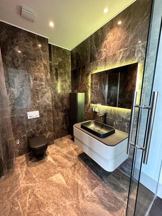 Penthouse 234MP | Barbu Vacarescu | Mobilat si utilat premium | – fotografia 12 din 23