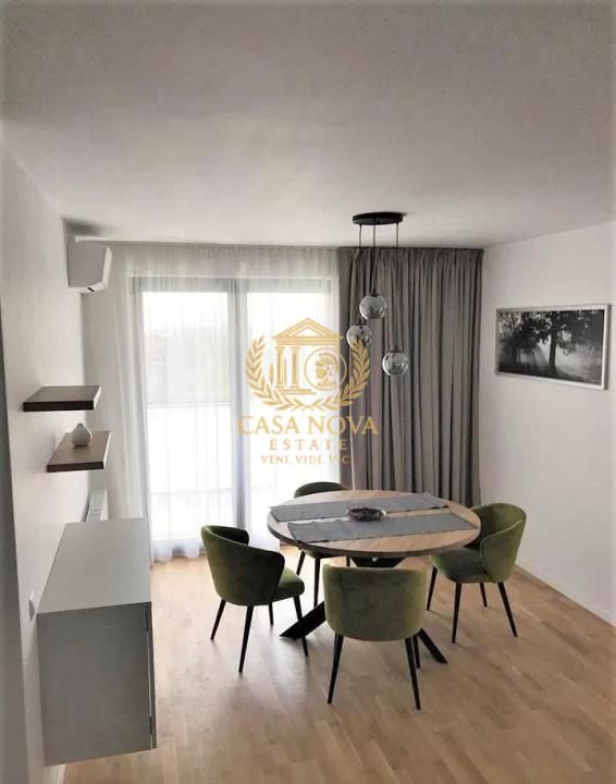 Apartament 3 camere 70mp, situat in Park Lake Residence – fotografia 2 din 8
