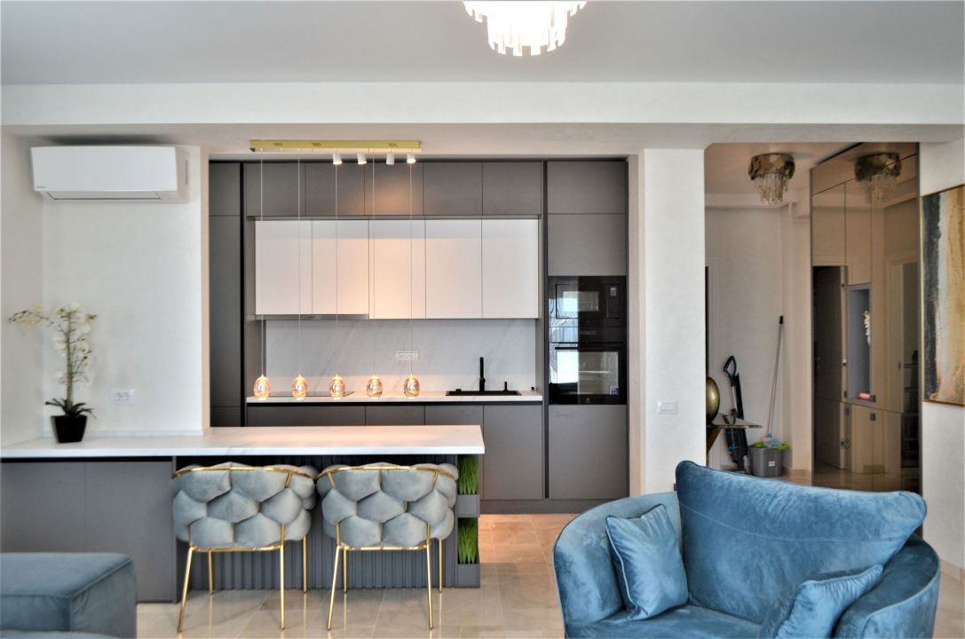 Apartament 2 camere lux de vanzare in Tomis Plus – fotografia 5 din 30