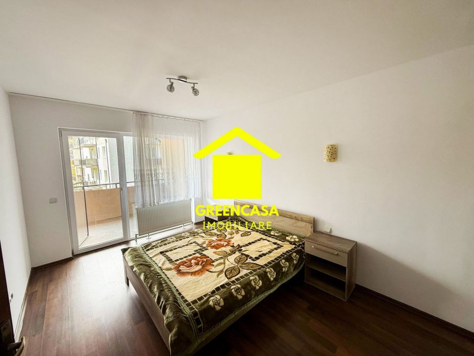 Apartament de 3 camere și 2 terase, garaj, în Florești, Sesul de Sus – fotografia 7 din 12