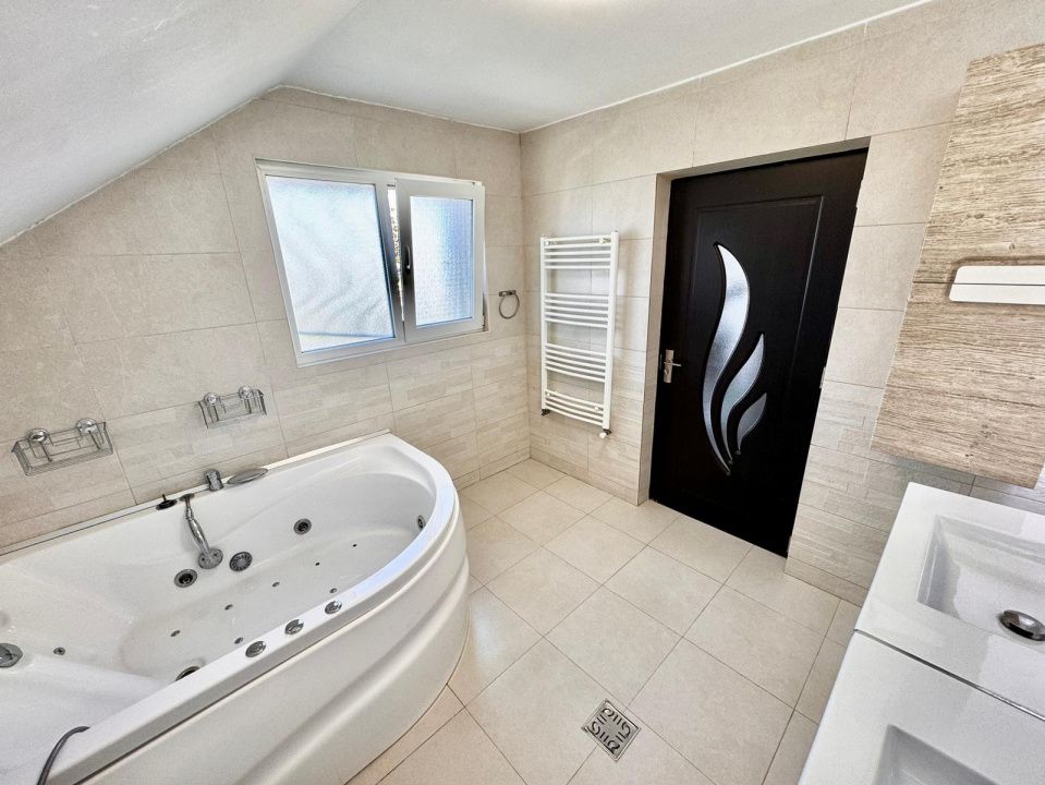 Vilă, mobilată, 350 mp utili, D+P+E | Bună Ziua – fotografia 12 din 20