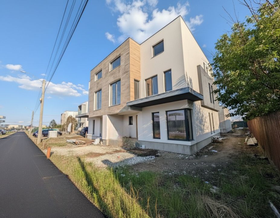 Casa 7 camere | 220 mpu |Langă Amber Forest | – Zona premium Tunari – fotografia 9 din 13
