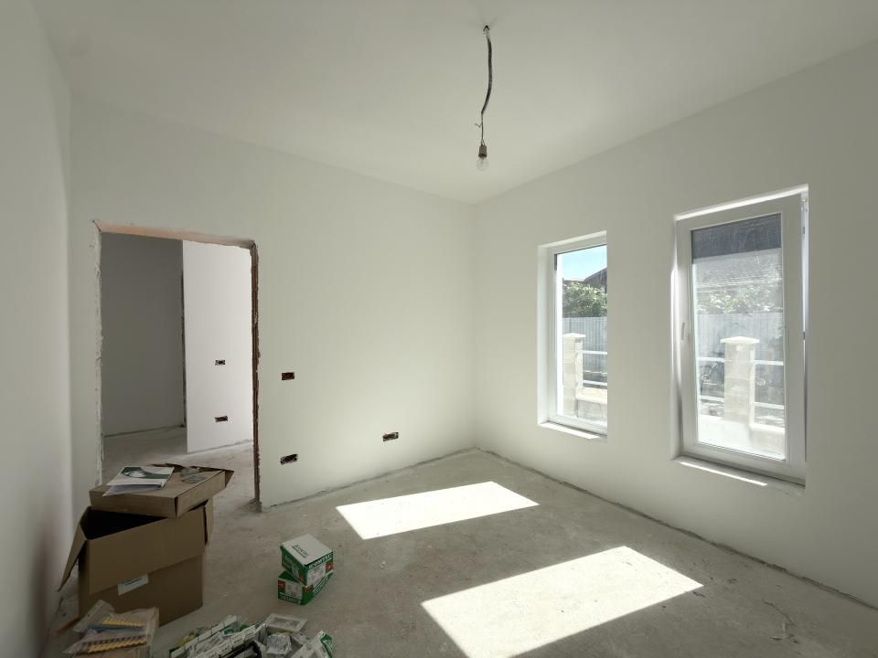 Duplex 3 camere, P+Pod, 80mp utili, 275mp  teren in Utvin – fotografia 11 din 16