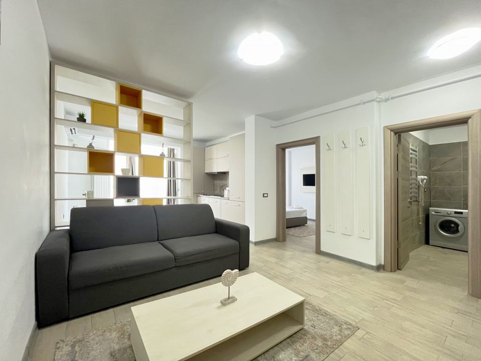 Apartament 2 camere etaj 2 | Alezzi Beach Resort | Vedere la Mare – fotografia 5 din 13