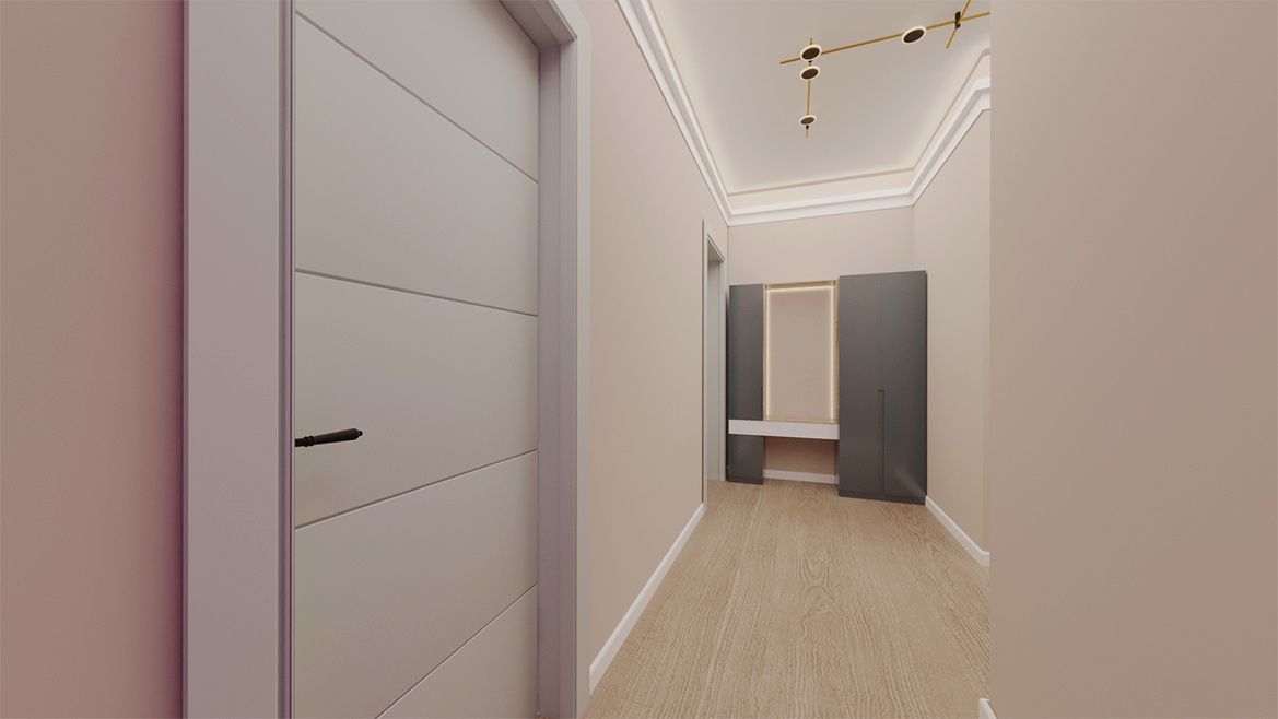 TVA inclus | Apartament 3 Camere Trivale | 76 mp Utili | Bloc Nou – fotografia 27 din 44