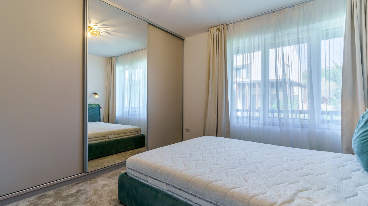 Duplex 140 mp în Borhanci | zona TCI – stradă privată, liniște, garaj – fotografia 10 din 17
