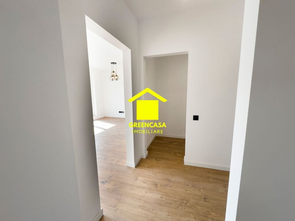 Apartament | 2 camere decomandate | terasă 33mp | zona Terra, Floresti – fotografia 4 din 9