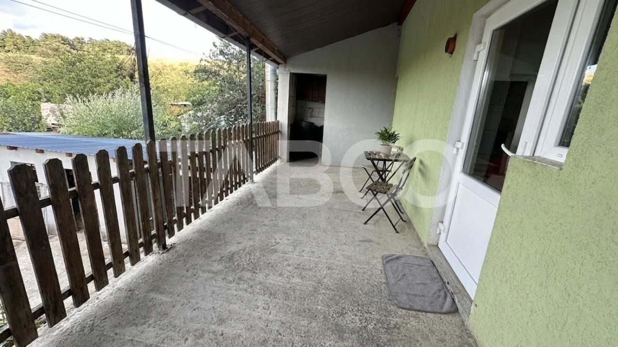 Casa individuala 4 camere cu intrare de la 2 strazi Poplaca Sibiu – fotografia 6 din 20