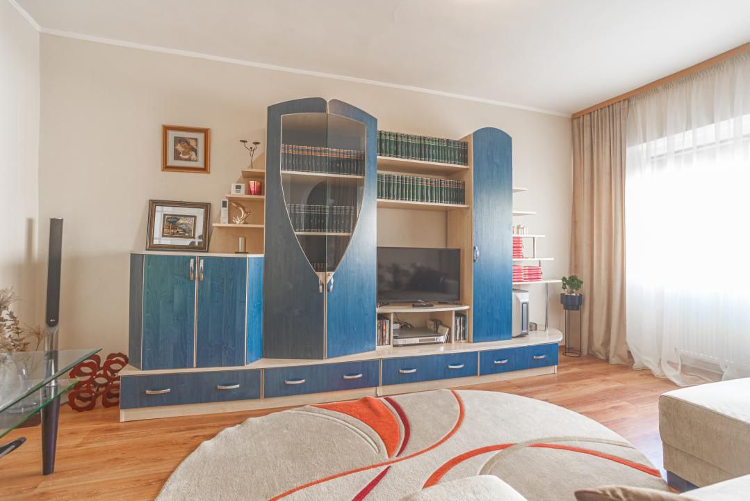 Apartament cu 3 camere de închiriat – Zona Balada – fotografia 32 din 33