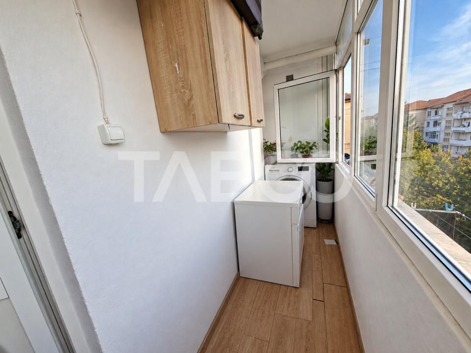 Apartament de vanzare 2 camere balcon Mihai Viteazul etaj 4 – fotografia 13 din 15