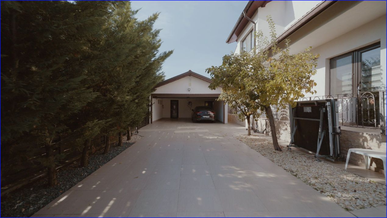 Vilă de Închiriat - Pipera. Unde natura întâlnește spațiul fără compromisuri. – fotografia 13 din 16