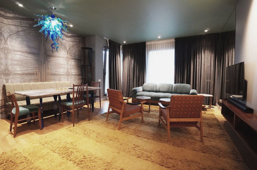 Hotel Serviced Residence | 3 Rooms + Parking | Primăverii – fotografia 1 din 15