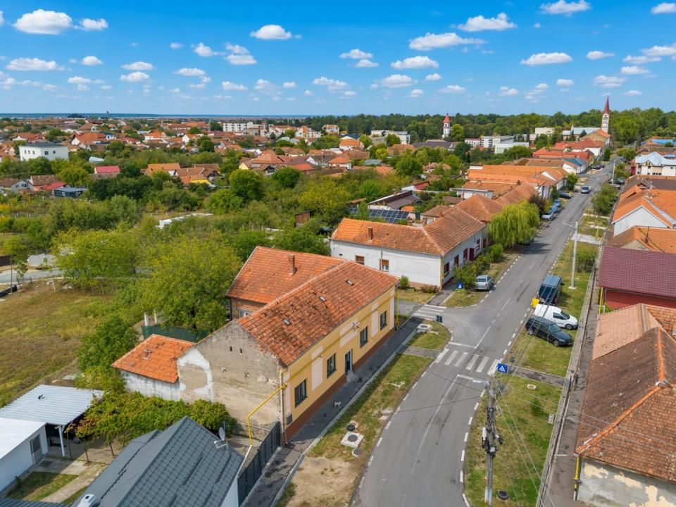 Casă de vânzare în Buziaș | 1.617 mp teren | 85.000 € – fotografia 11 din 13
