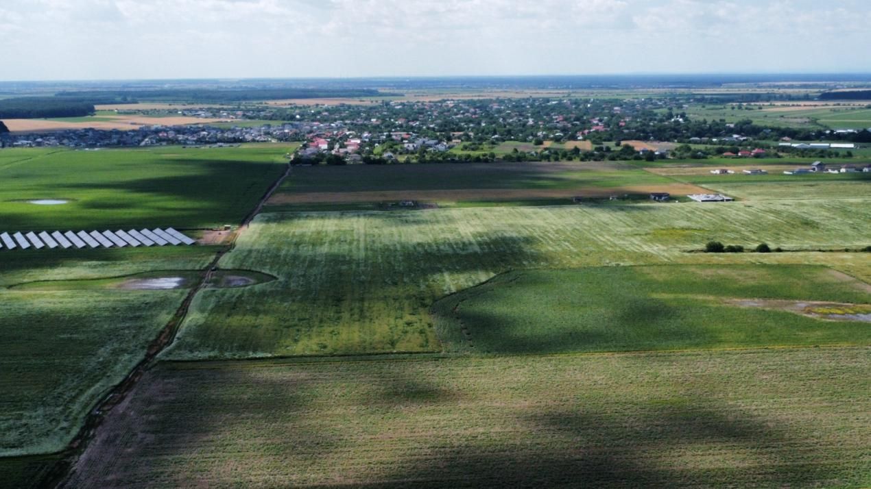 Teren Intravilan 9.918 mp Creața Dascălu, T66– Parcelabil – fotografia 9 din 12