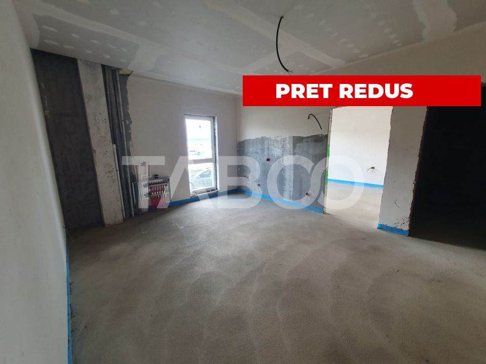 Apartament 2 camere decomandat 47 mp utili + terasa 27 mp nou 2025 – fotografia 1 din 2