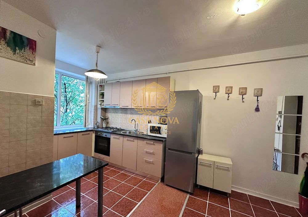 Apartament 2 camere 58mp, balcon 4mp,  parcare, zona Iulius Mall – fotografia 3 din 9