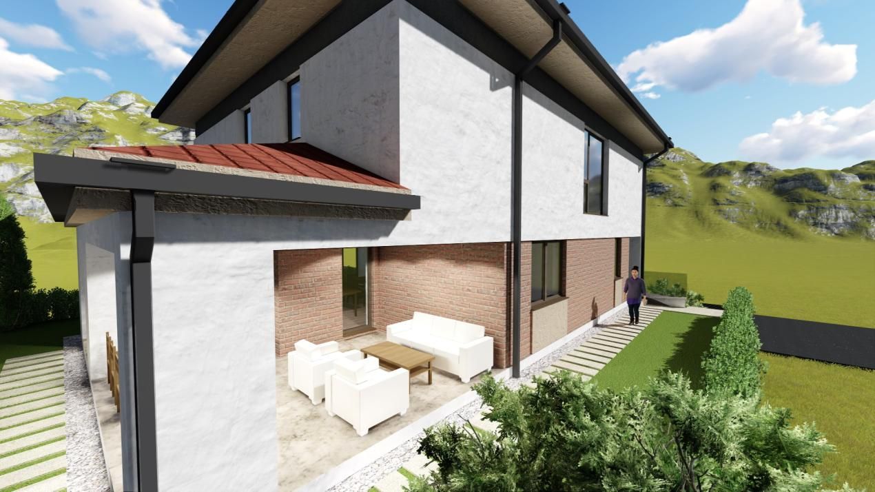 Casă individuala nZEB, 230 mp utili și teren generos de 400 mp – fotografia 16 din 17
