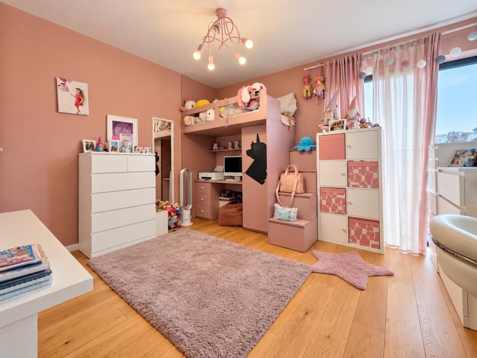 Modern 4-Room House with Garden | Corbeanca Complex – fotografia 6 din 14