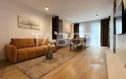 Apartament cu 2 camere in bloc nou la cheie cu parcare in Floresti