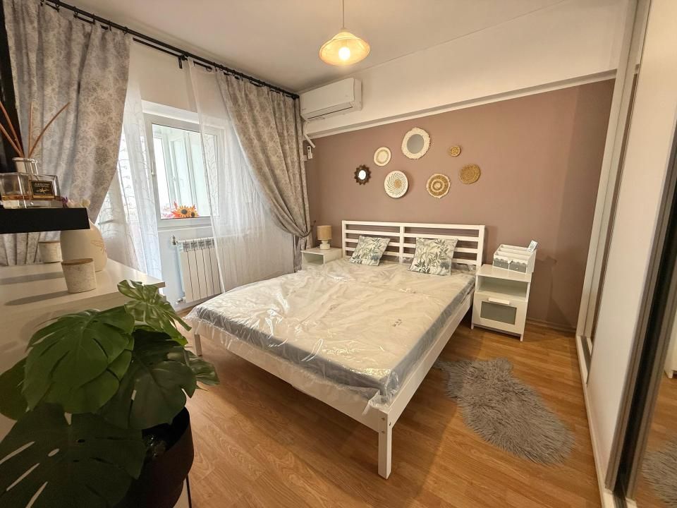 Apartament 2 camere spatios, 67 mp, mobilat cu priveliste panoramica – fotografia 1 din 16