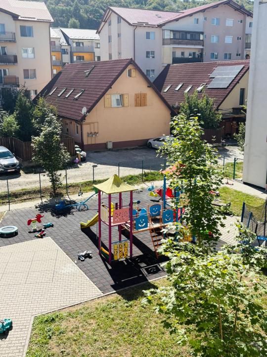 Apartament de inchiriat 2 camere 52mp zona Eroilor New City – fotografia 7 din 7