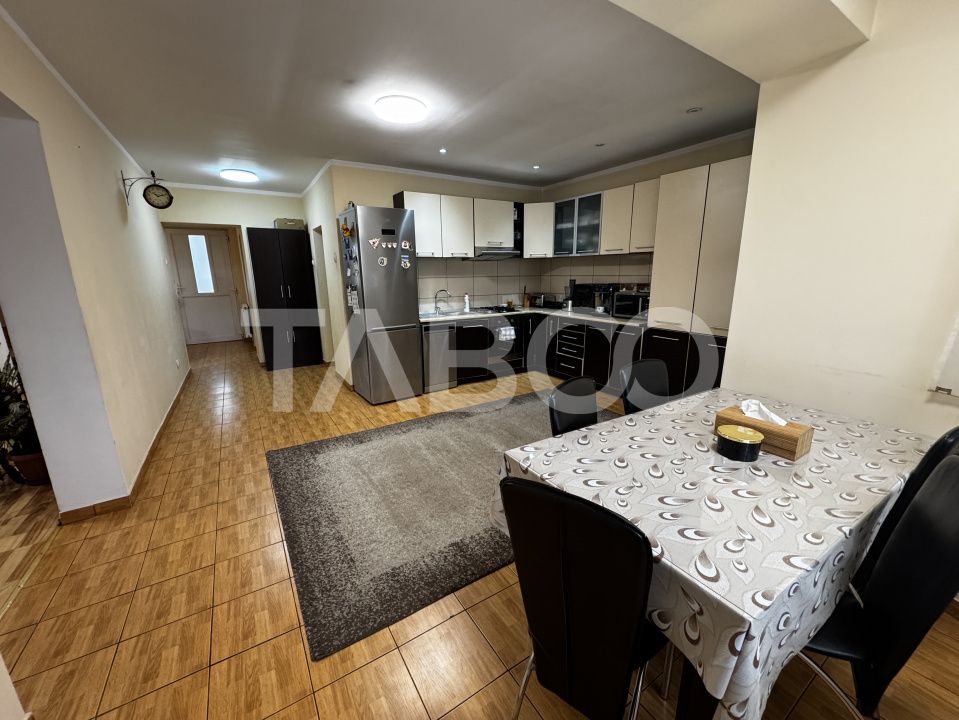 COMISION 0% Casa individuala 5 camere teren 500 mp Cristian Sibiu – fotografia 5 din 26