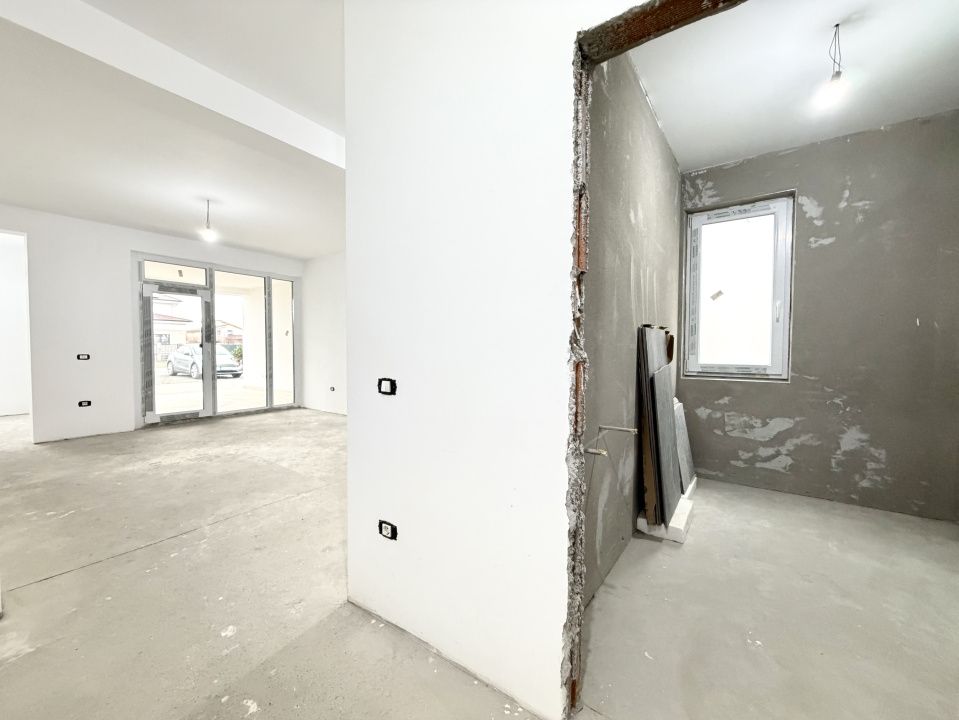 Apartament modern, 4 camere, 89 mp utili, 11 mp balcon - Dumbravita – fotografia 7 din 10