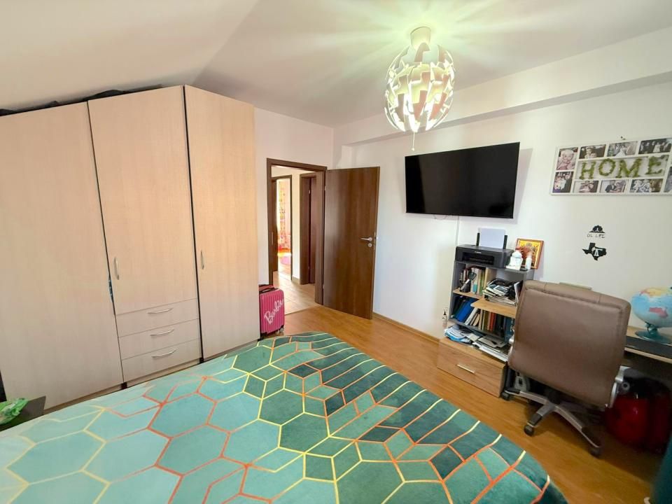 Individuala 4 camere P+M - 134mp Str.Lacramioarei | gata de mutat | 45 poze – fotografia 21 din 44