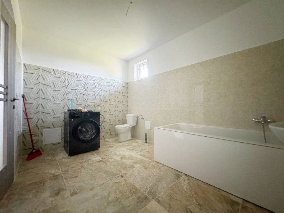 Casa individuala, 4 camere,  117mp utili, teren 380mp -Sag – fotografia 11 din 13