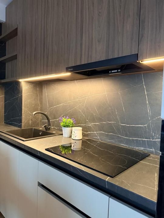Apartament 2 camere, 45mp, terasa generoasa, LIFT, parcare, mobilat, str.Eroilor – fotografia 9 din 10