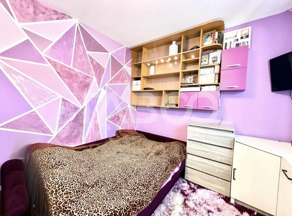 Apartament cu 2 camere de vanzare in Marasti Kaufland boxa 2 balcoane – fotografia 4 din 11