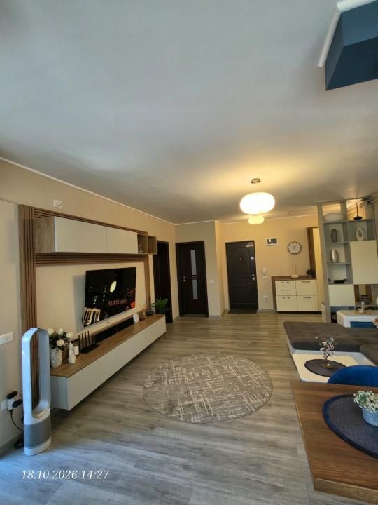 Apartament 2 camere, 50 mp utili, mobilat - Giroc – fotografia 2 din 11