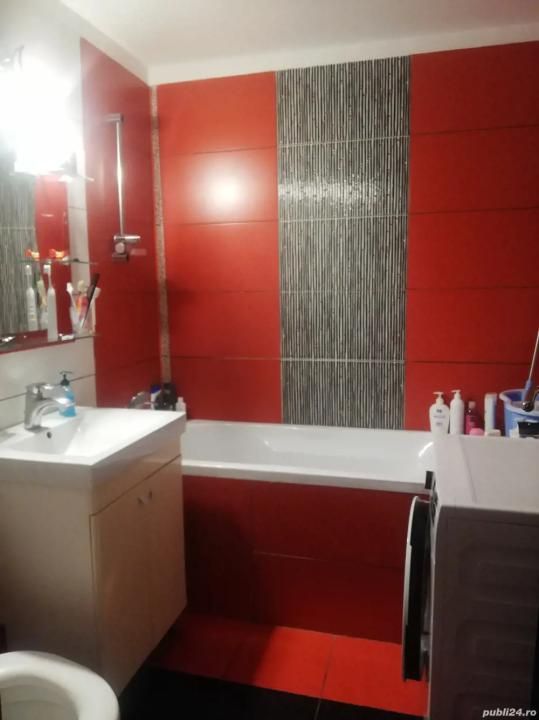 2 Camere de inchiriat | Crangasi | Metrou | Bloc Reabilitat | – fotografia 7 din 8