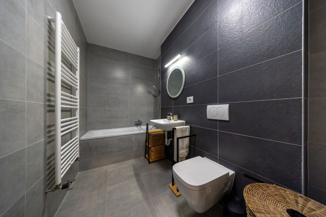 APARTAMENT PREMIUM MAURER VILLAS - TRACTORUL – fotografia 8 din 28