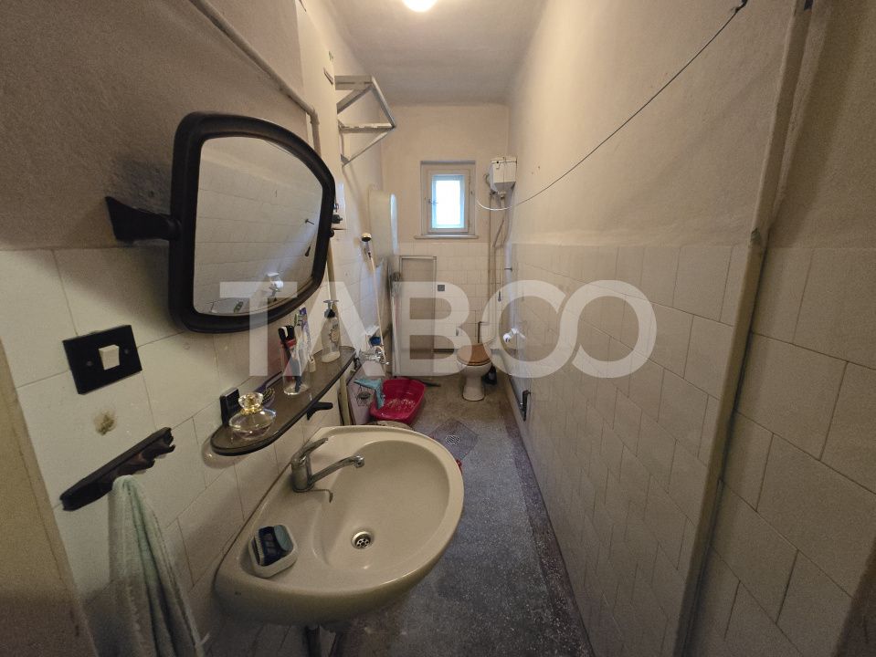 Casa de vanzare cu 3 camere 83 mp zona Piata Cluj Sibiu – fotografia 7 din 7
