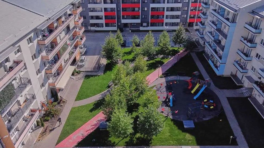 Apartament 2 camere. 50mp, balcon 8mp  zona Iris – fotografia 6 din 8