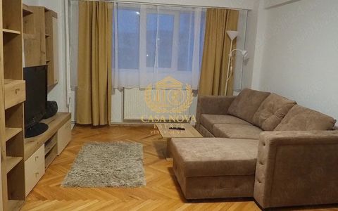 Apartament 2 camere 55mp, zona Semicentrala, finisaje moderne