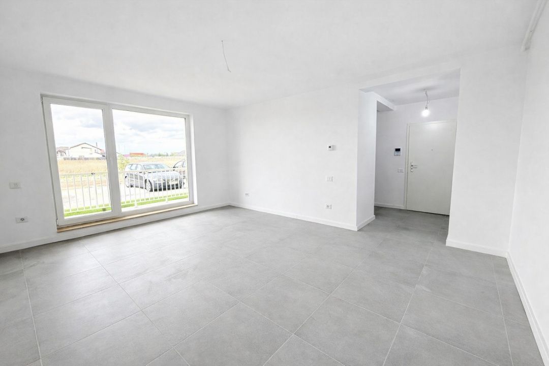 APARTAMENT 3 CAMERE CU GRADINA | SANPETRU | BLOC TIP VILA | INCALZIRE PARDOSEALA – fotografia 10 din 26