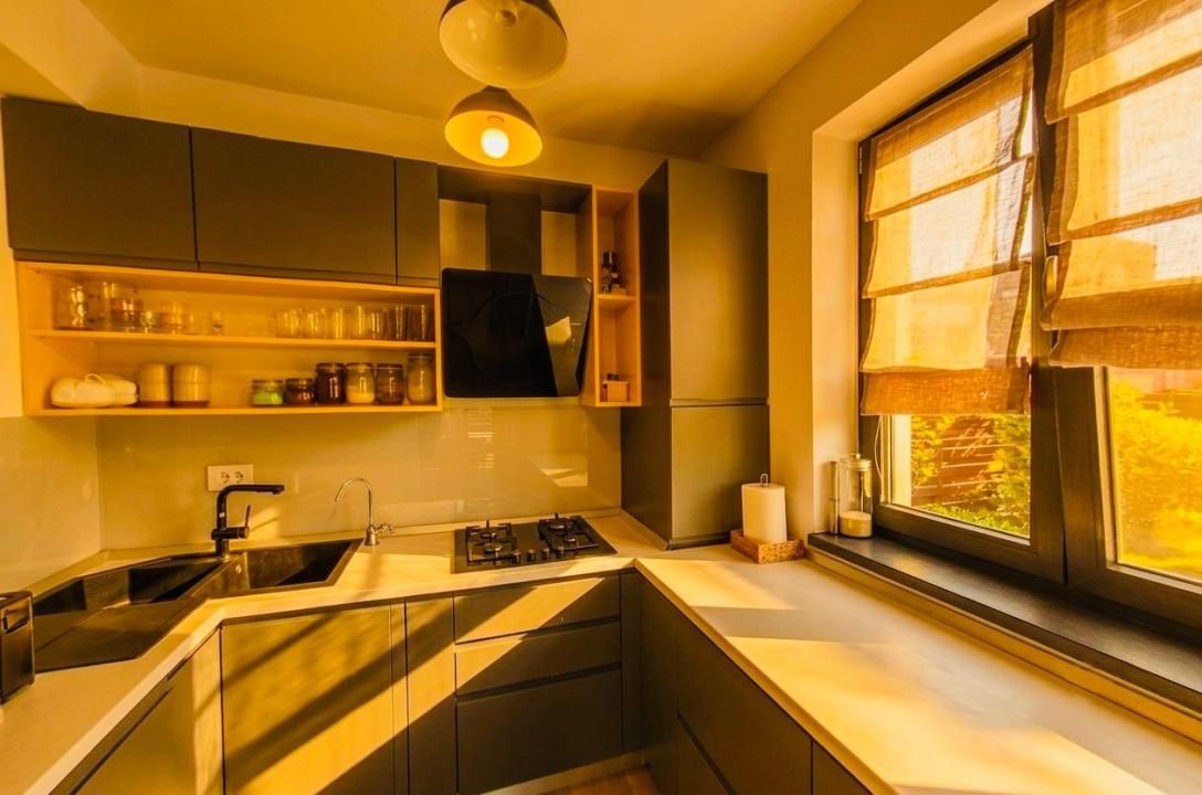 Vilă Premium | 5 Camere | 4 Dormitoare | 518 mp Teren | Corbeanca | – fotografia 4 din 21