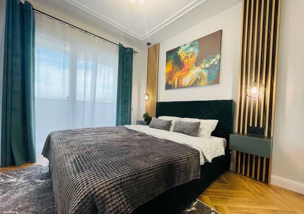 Apartament 2 camere, 45 mp + balcon 10 mp – Eroilor - Florești – fotografia 8 din 10